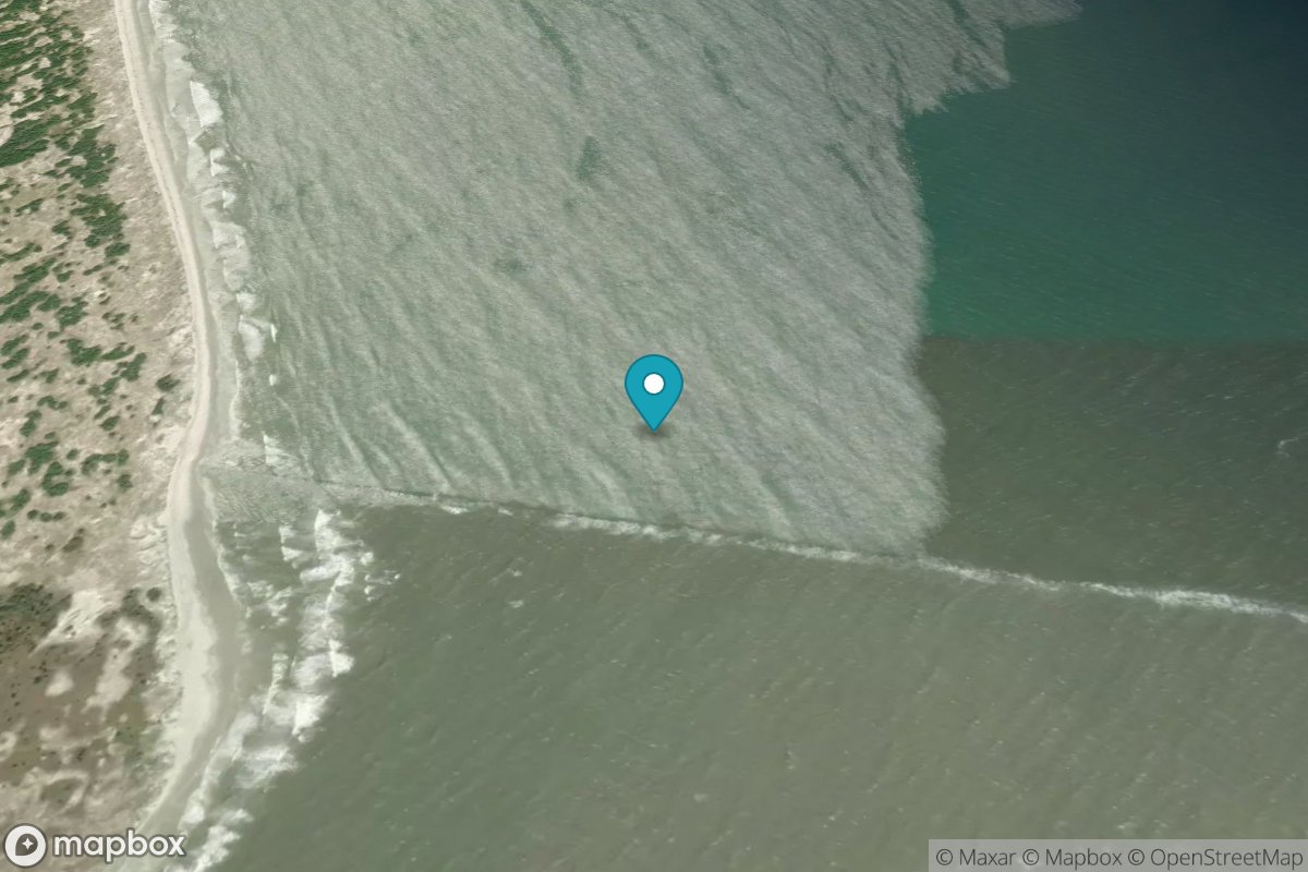 St. Marys Entrance, North Jetty