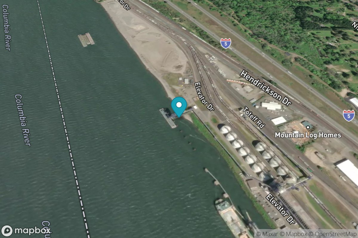 TEMCO Kalama Terminal