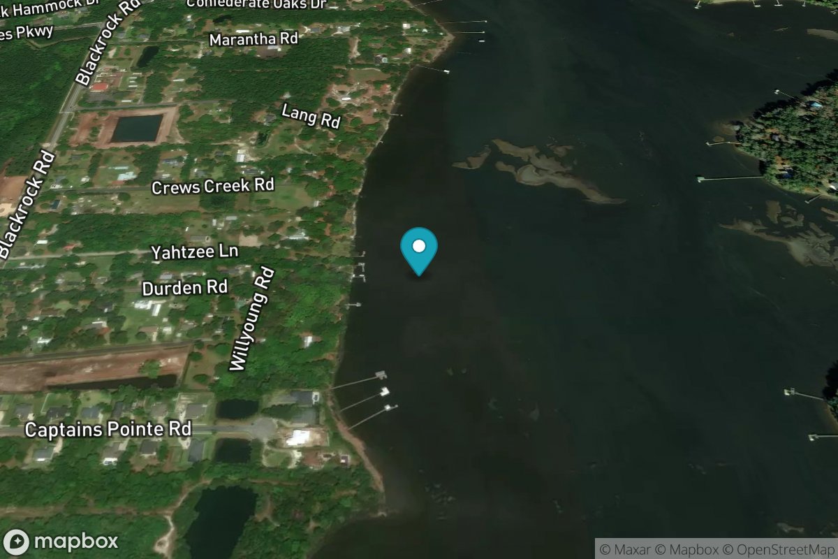 Lofton, Lanceford Creek