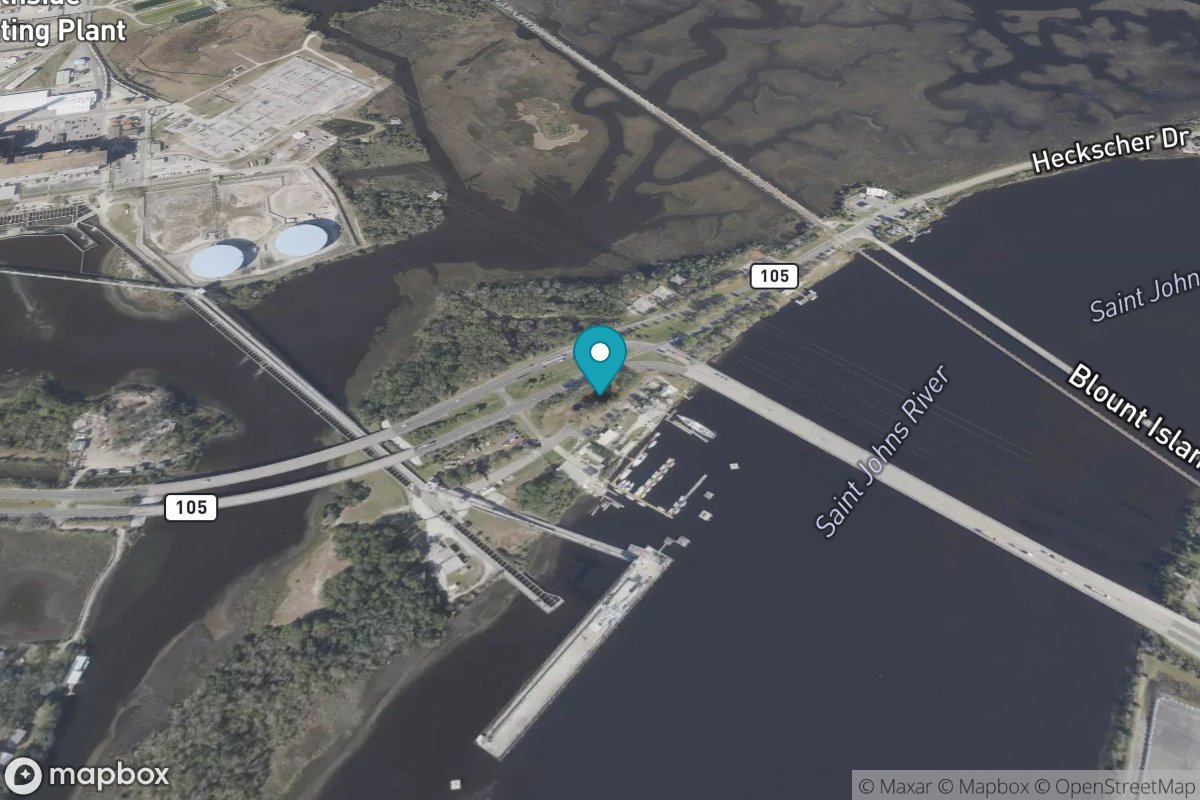 Blount Island Bridge