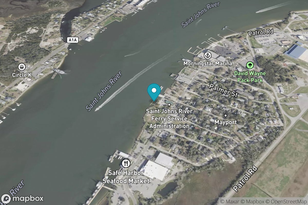 Mayport (Ferry Depot)