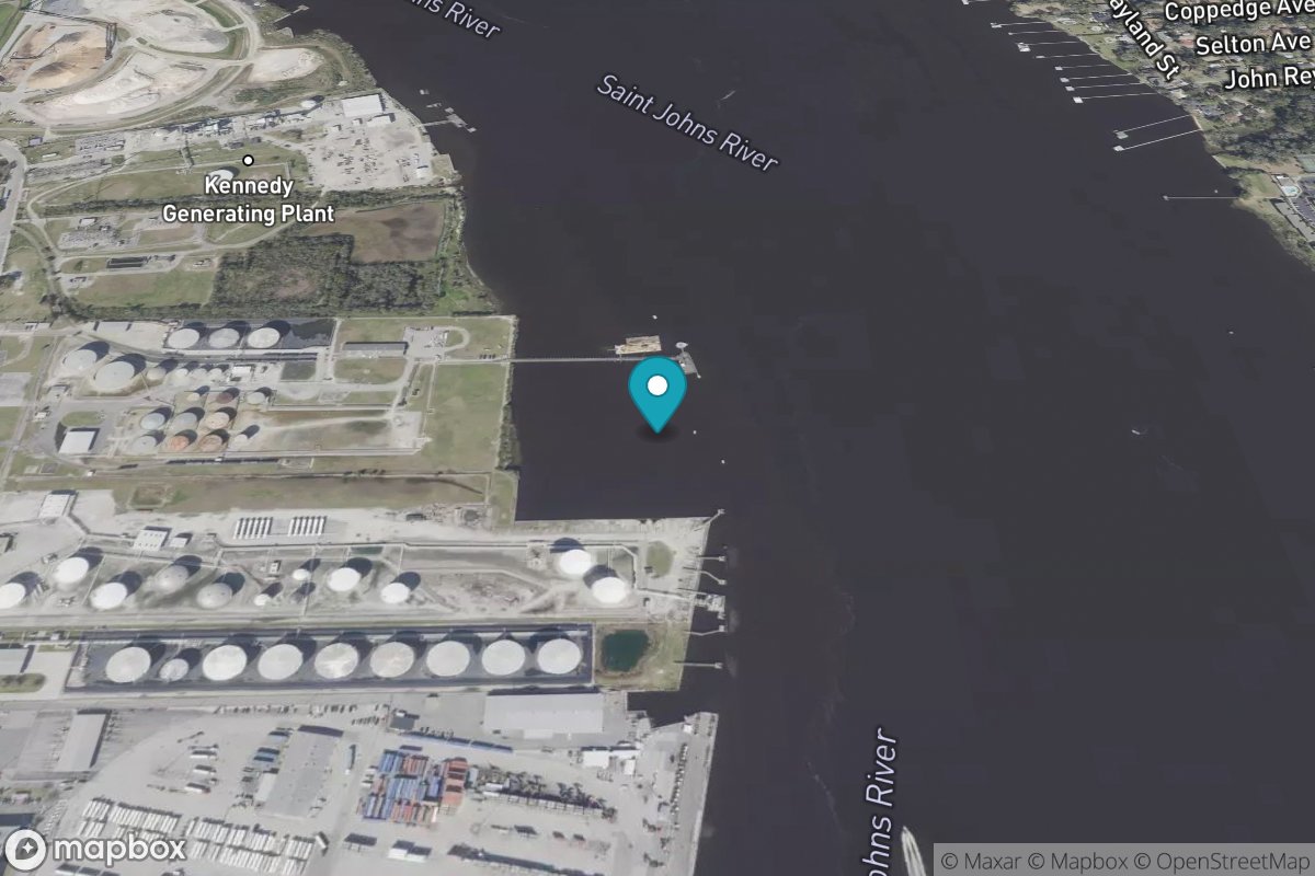 Jacksonville, Long Branch