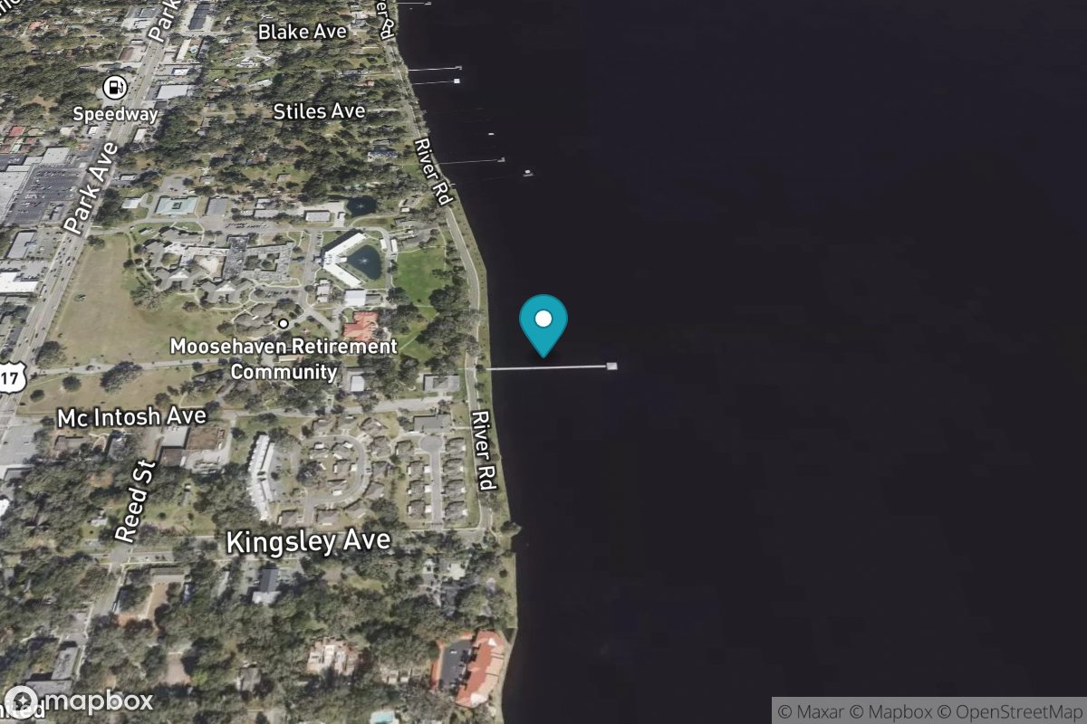 Orange Park Landing, Orange Park