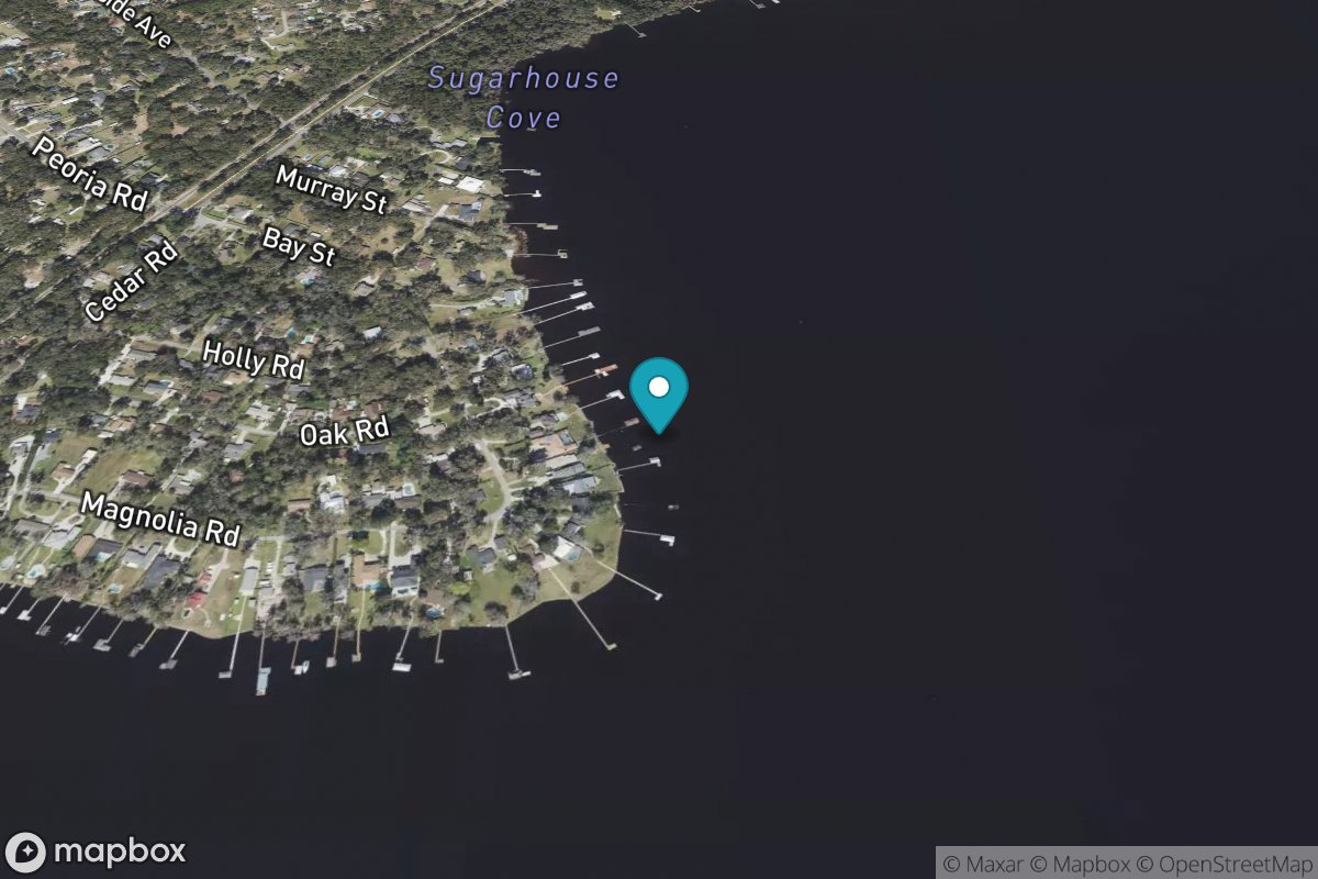 Peoria Point, Doctors Lake