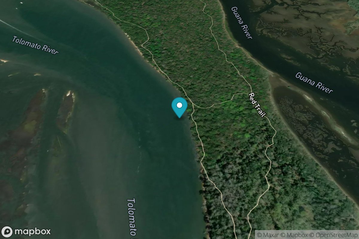 Tolomato River (ICWW)