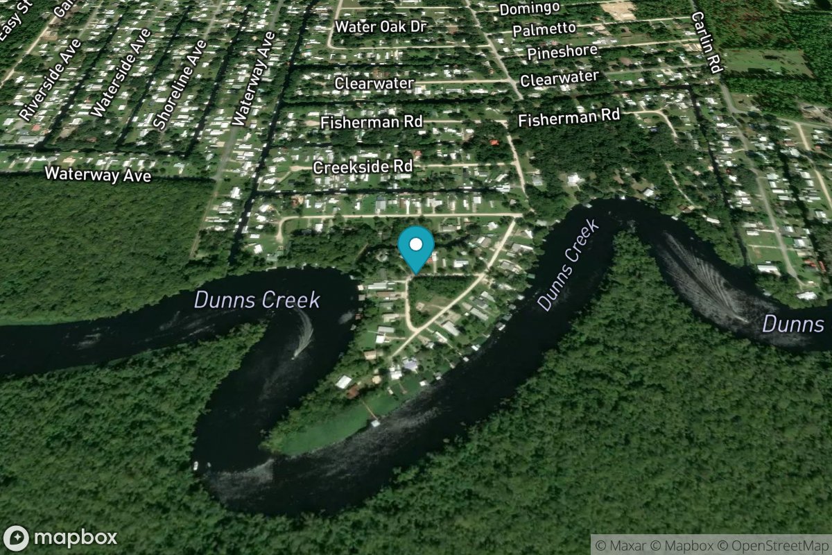 Sutherlands Still, Dunns Creek