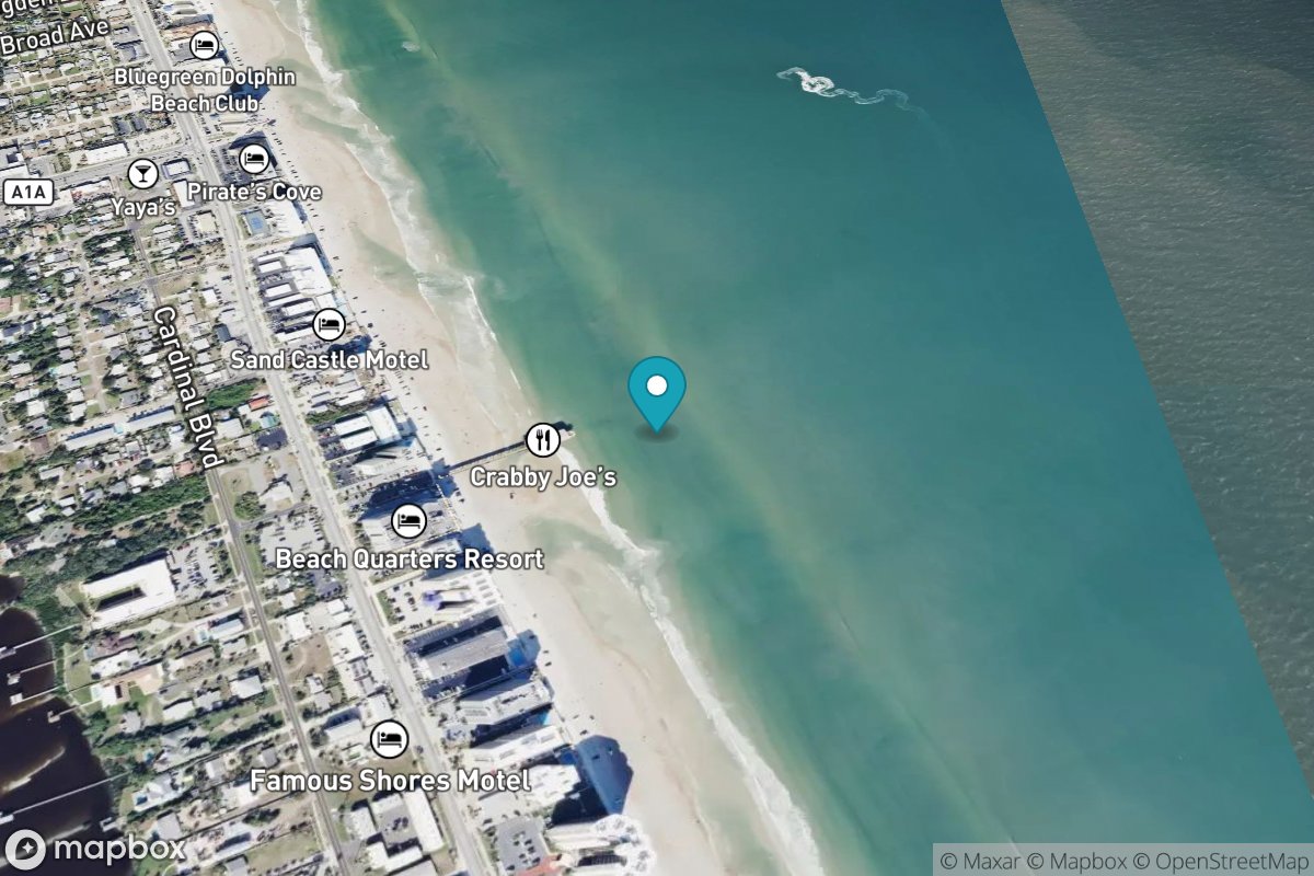 Daytona Beach Shores, Sunglow Pier