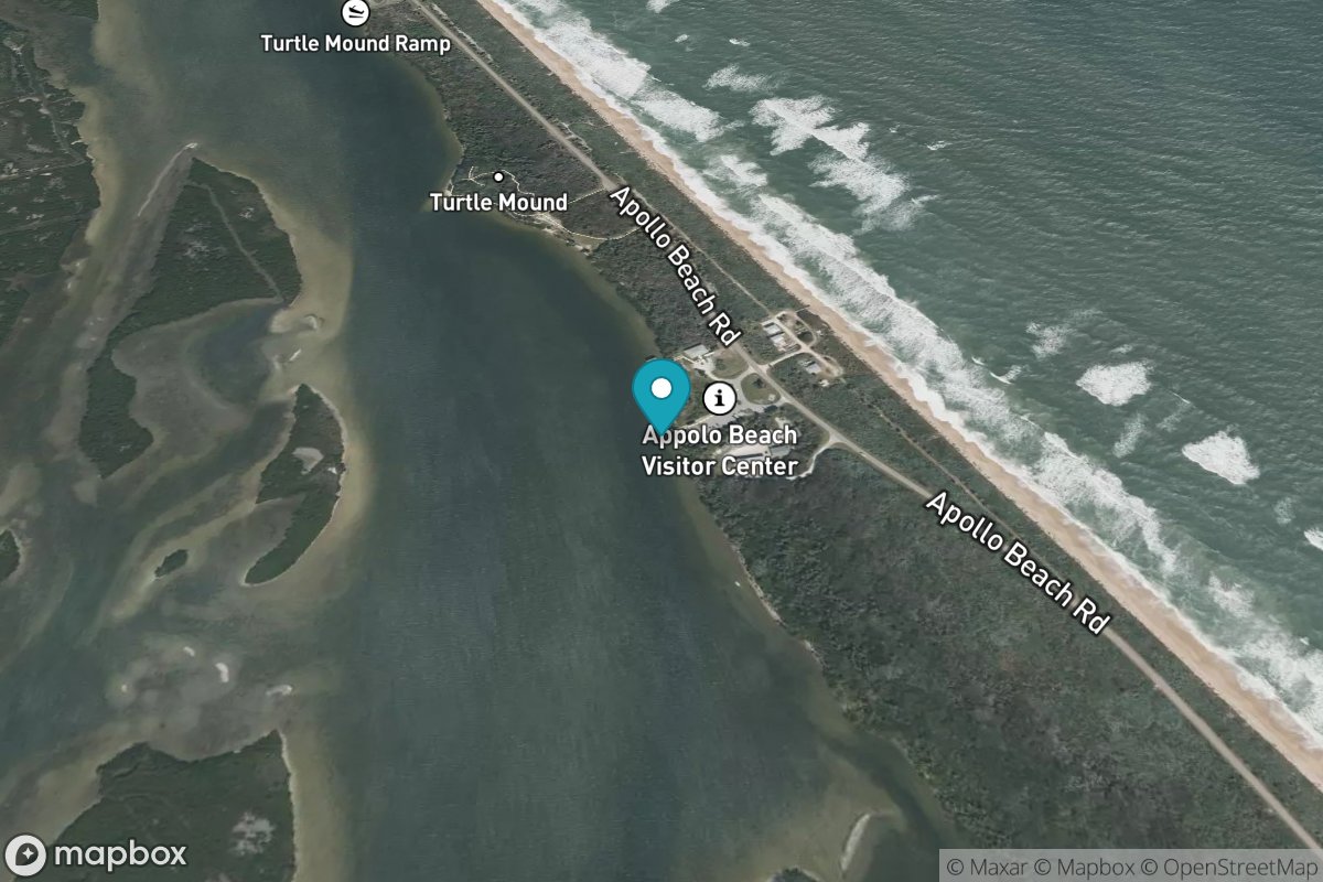 Turtle Mound, Mosquito Lagoon