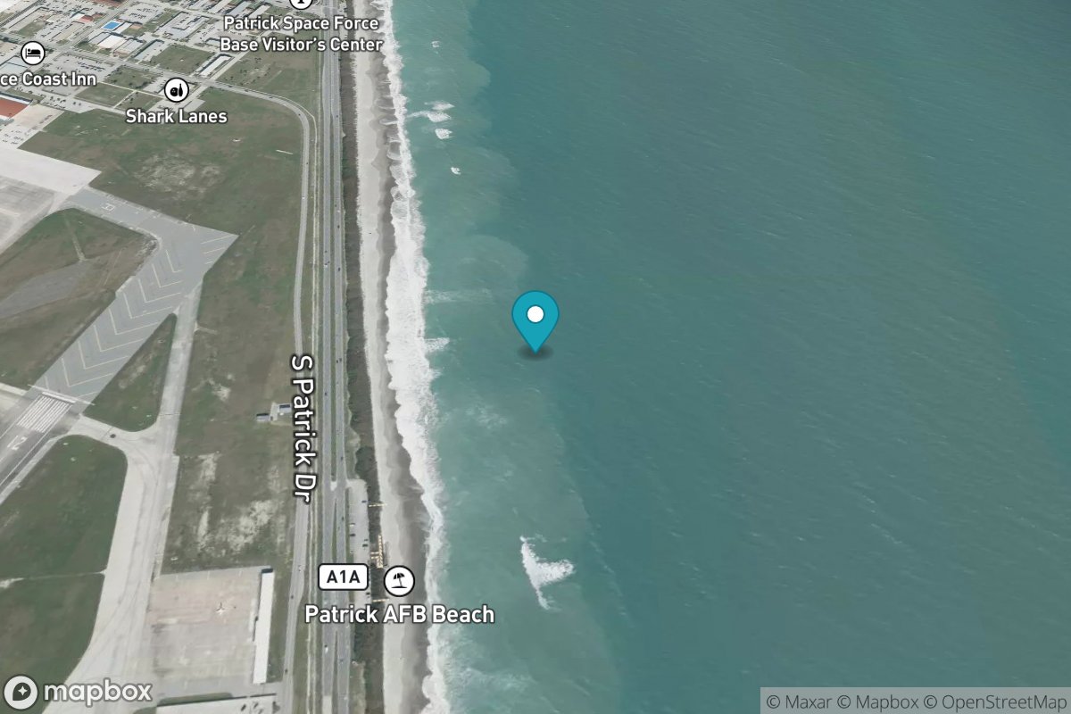 Patrick Air Force Base