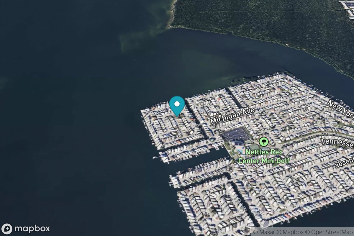 Eden, Nettles Island