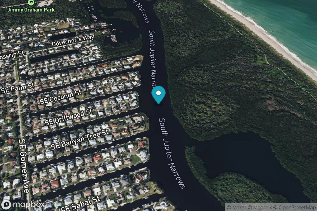 Gomez, South Jupiter Narrows