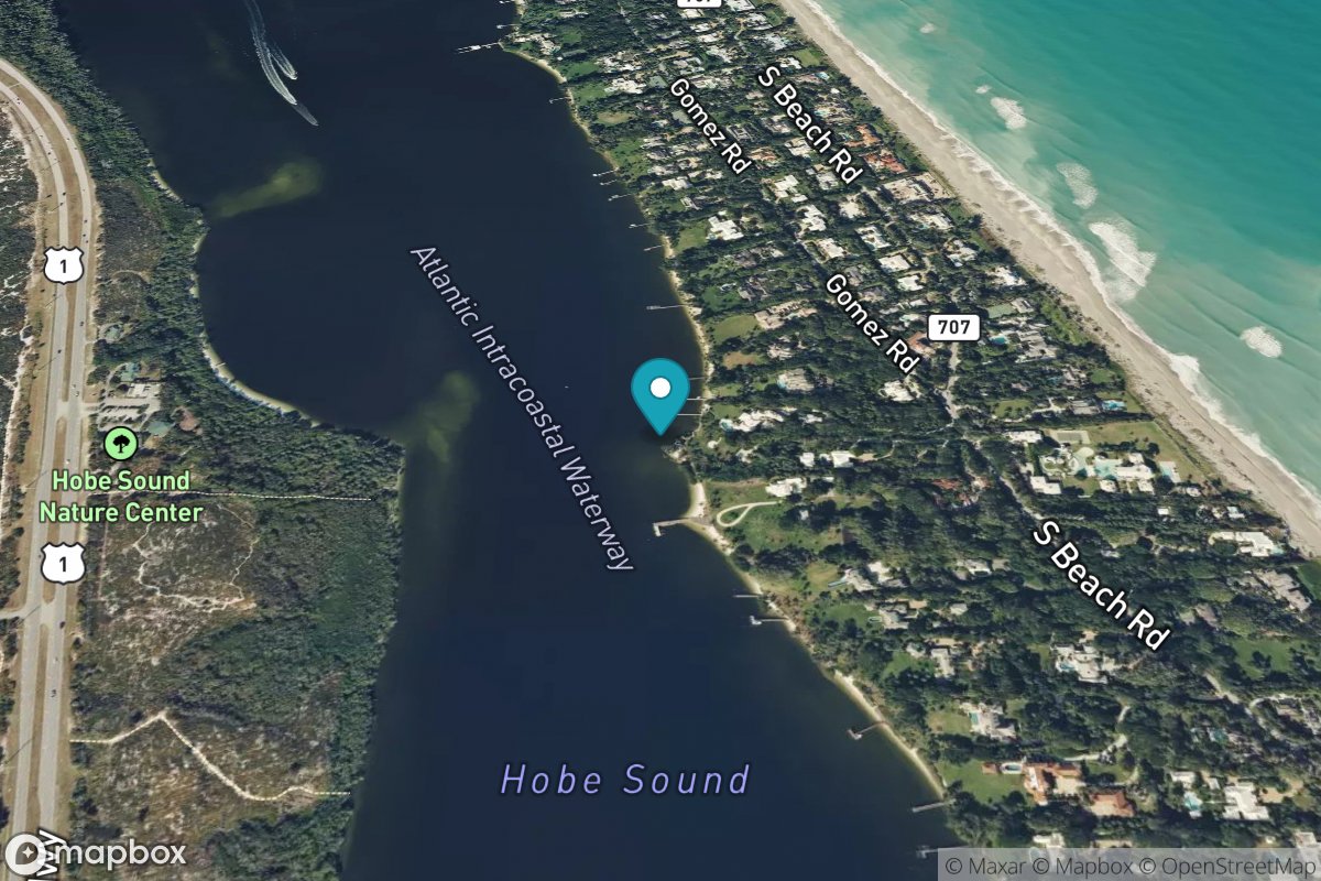 Hobe Sound, Jupiter Island