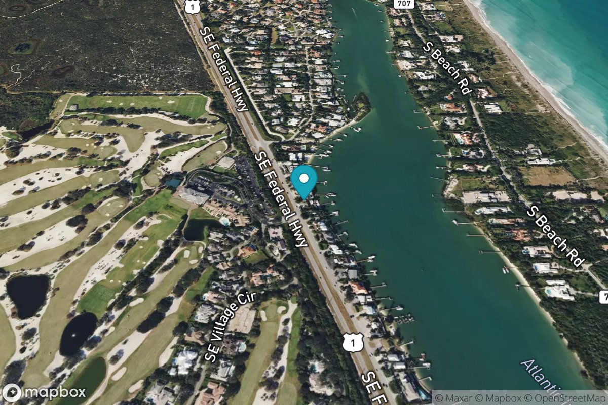 Conch Bar, Jupiter Sound