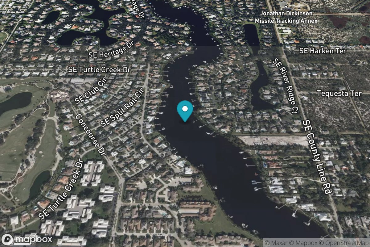 North Fork, 2 miles above entrance