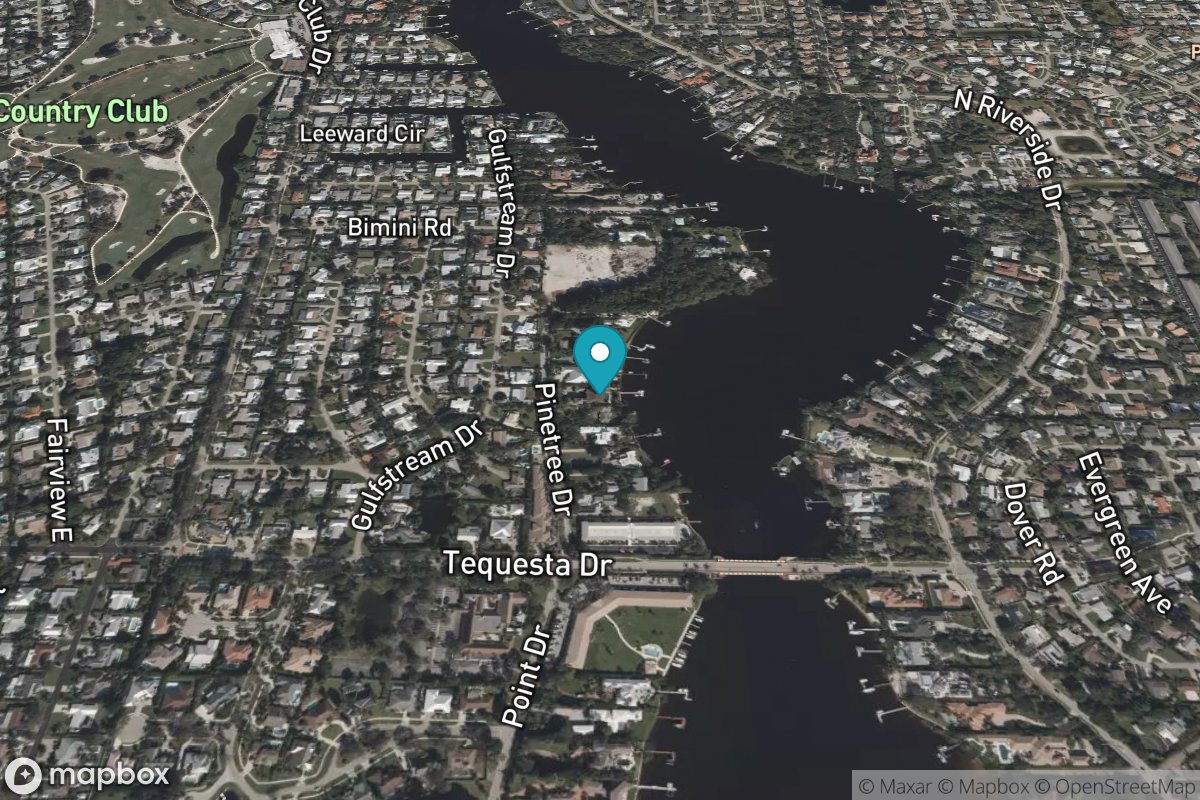 Tequesta, North Fork