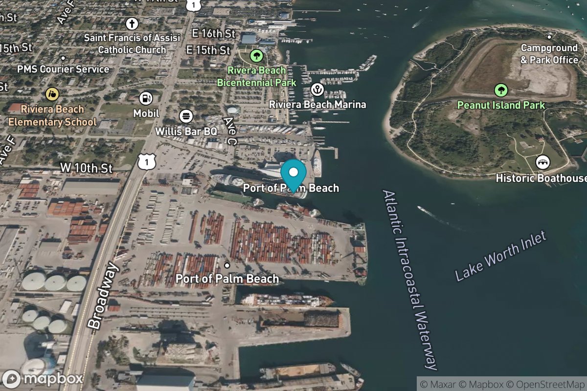Port of Palm Beach