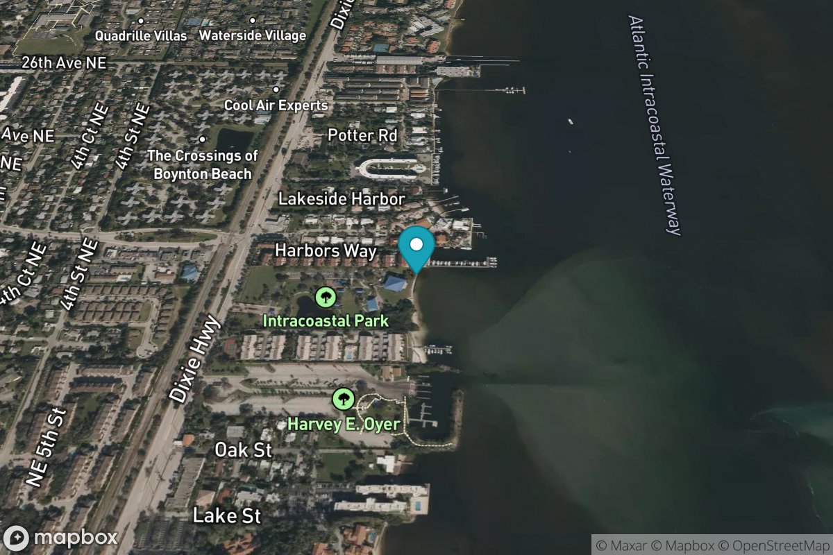 Boynton Beach, Lake Worth