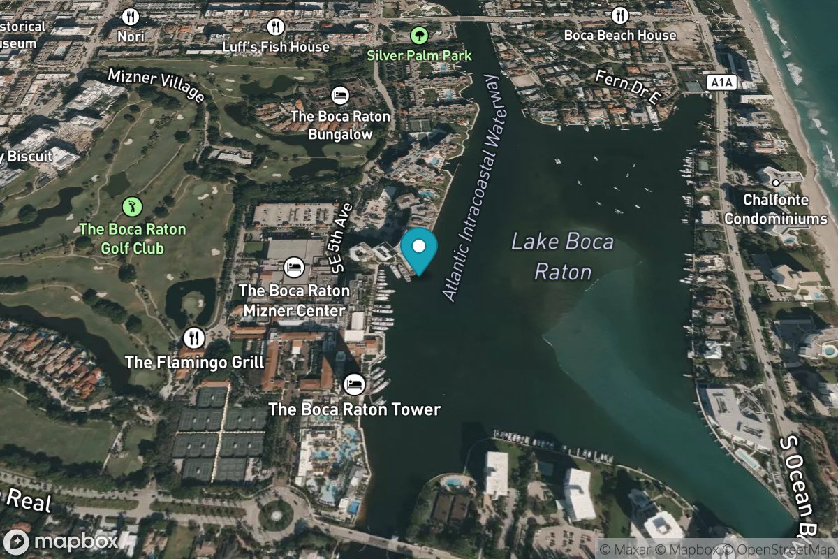 Boca Raton, Lake Boca Raton