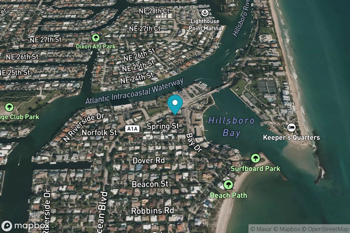 Hillsboro Inlet Marina