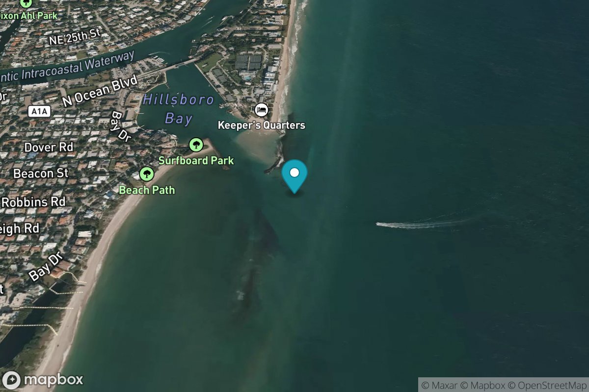 Hillsboro Inlet (ocean)