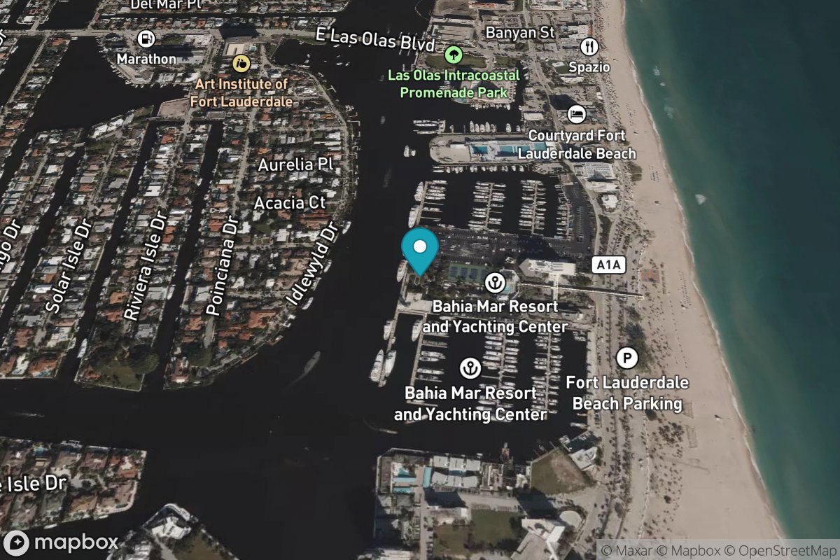 Bahia Mar Yacht Club