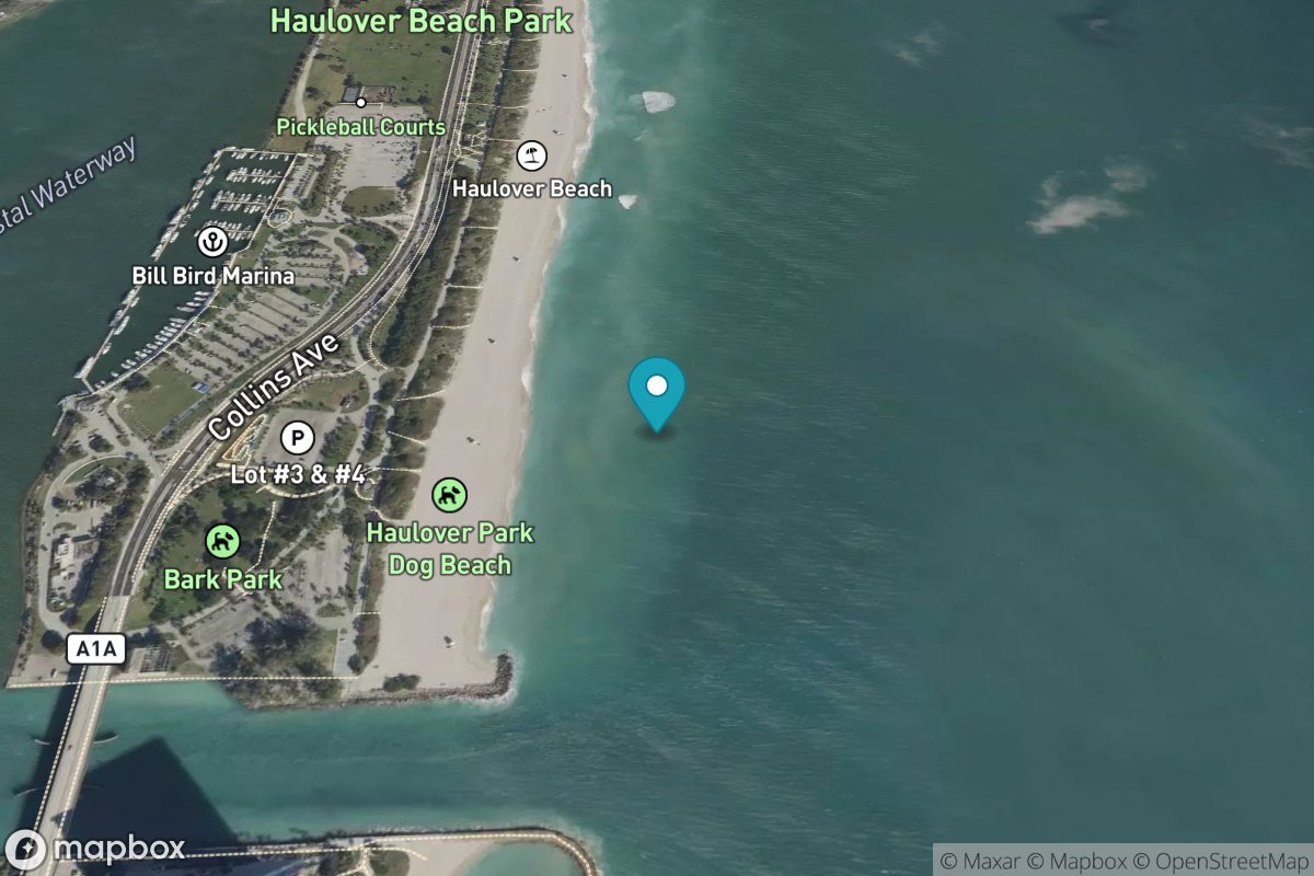 Haulover Pier, N. Miami Beach