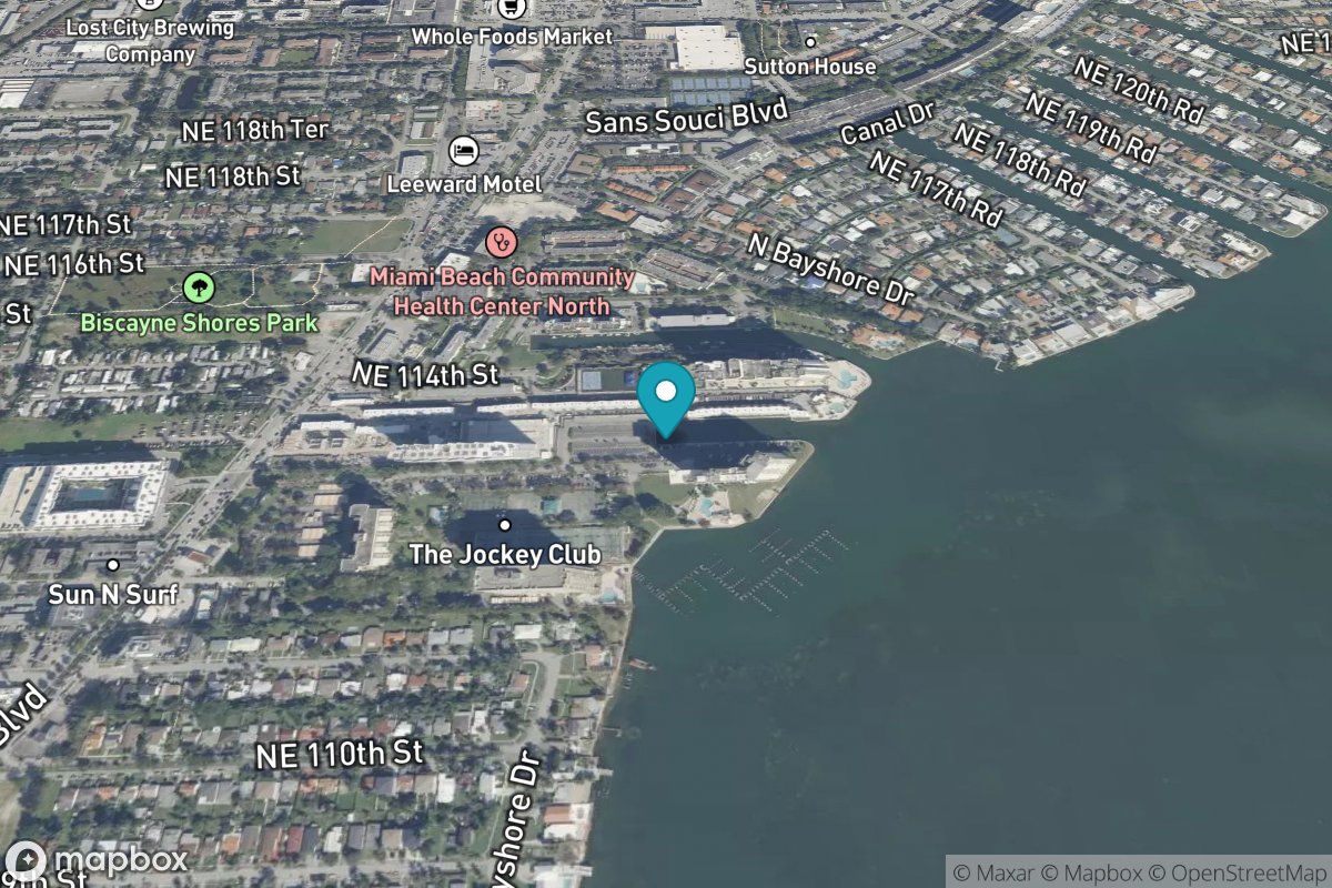 Biscayne Creek, ICWW