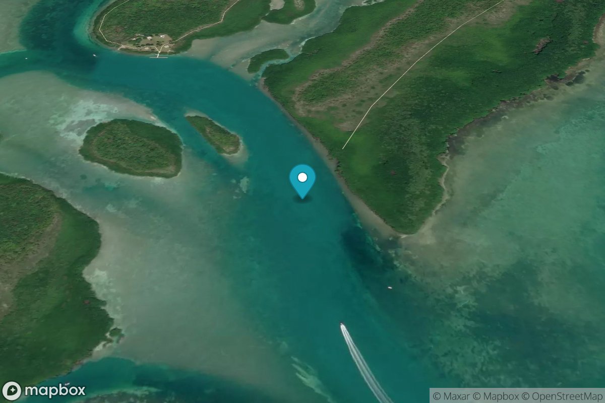 Christmas Point, Elliott Key