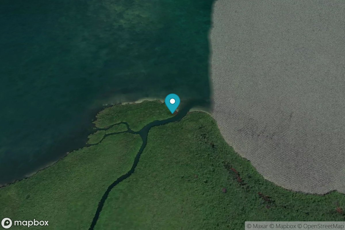 Cormorant Point, Key Largo, Card Sound