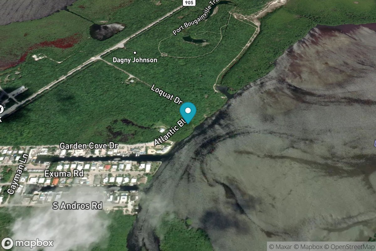 Garden Cove, Key Largo