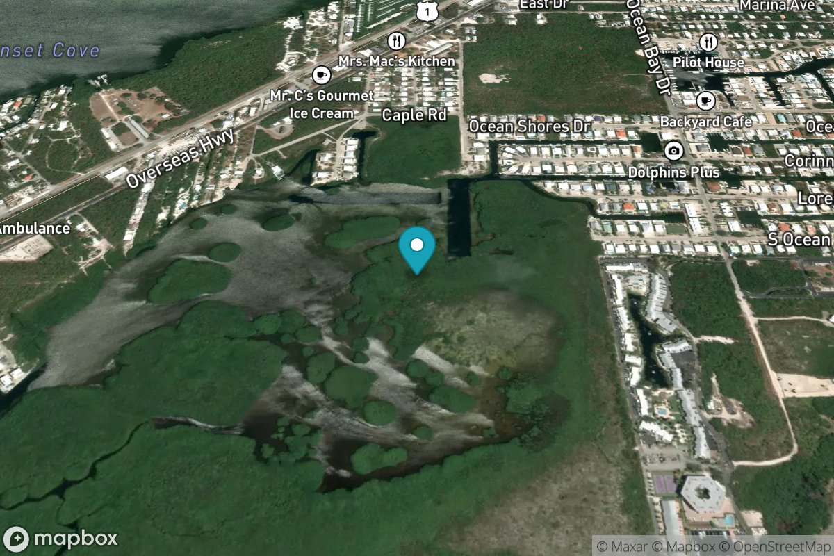 Rock Harbor, Key Largo