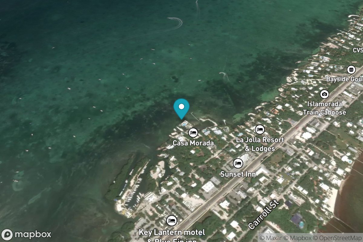 Islamorada, Upper Matecumbe Key, Florida Bay