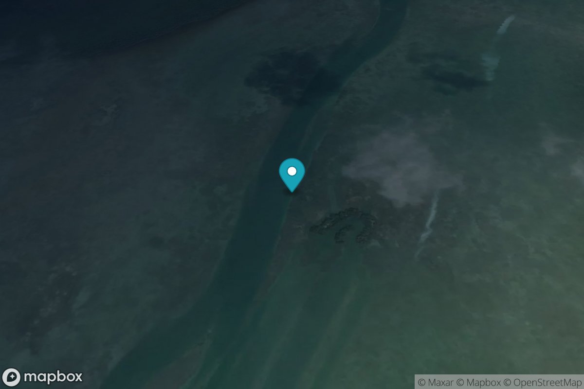 Shell Key Channel, Florida Bay