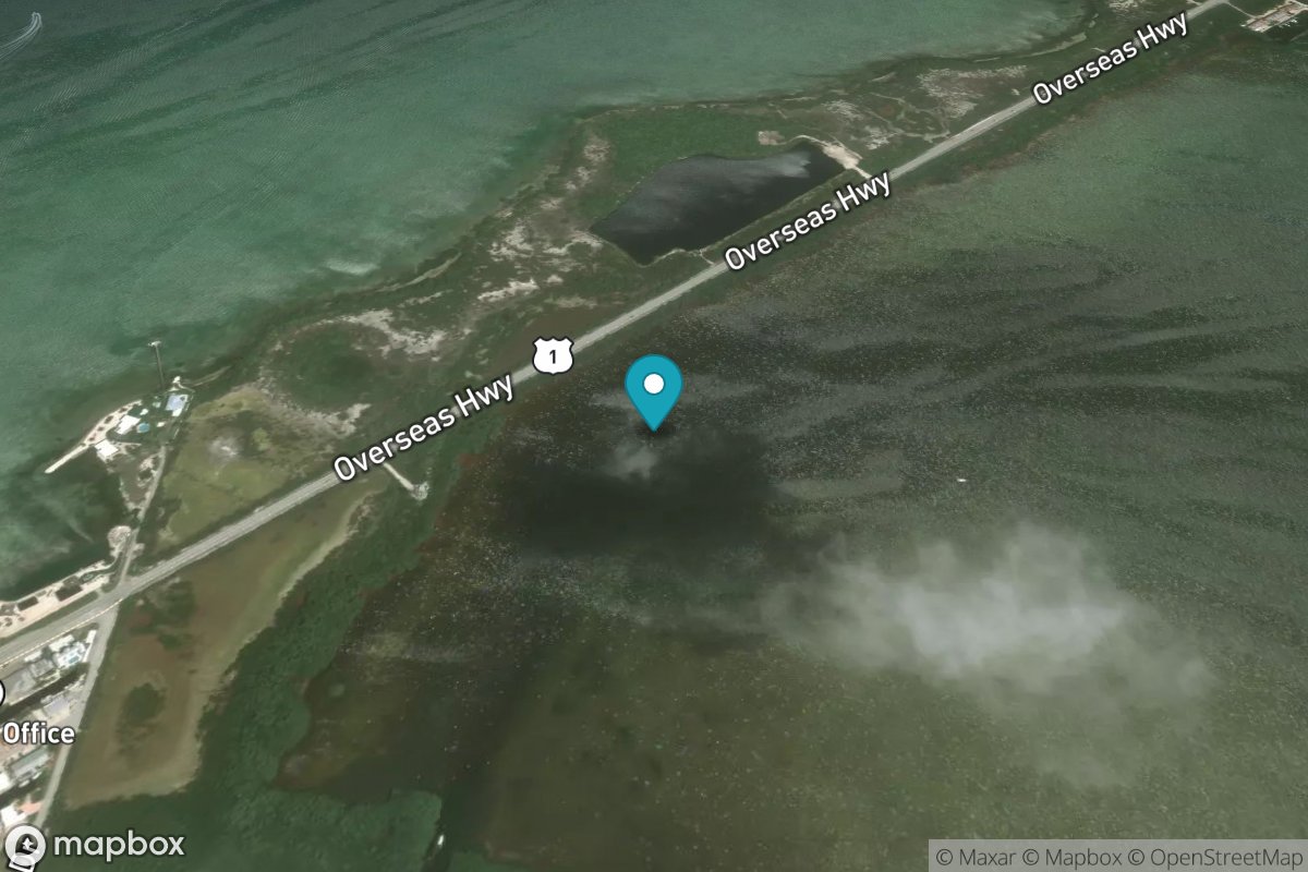 Long Key Bight, Long Key