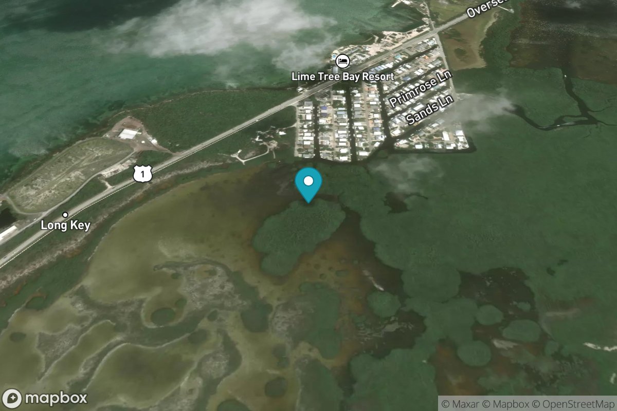 Long Key Lake, Long Key