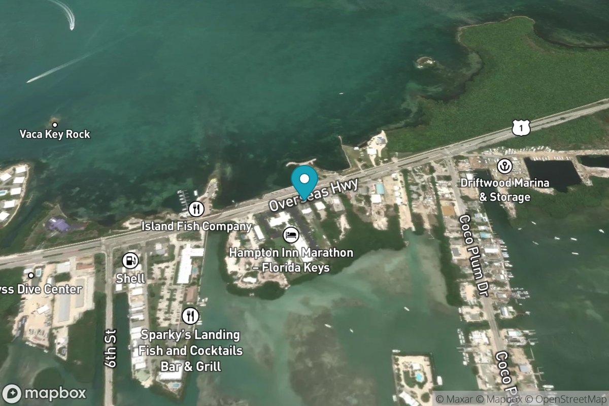 Fat Deer Key, Florida Bay