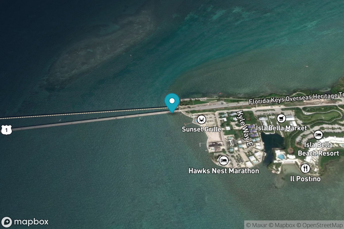 Knight Key Channel, Knight Key, Florida Bay