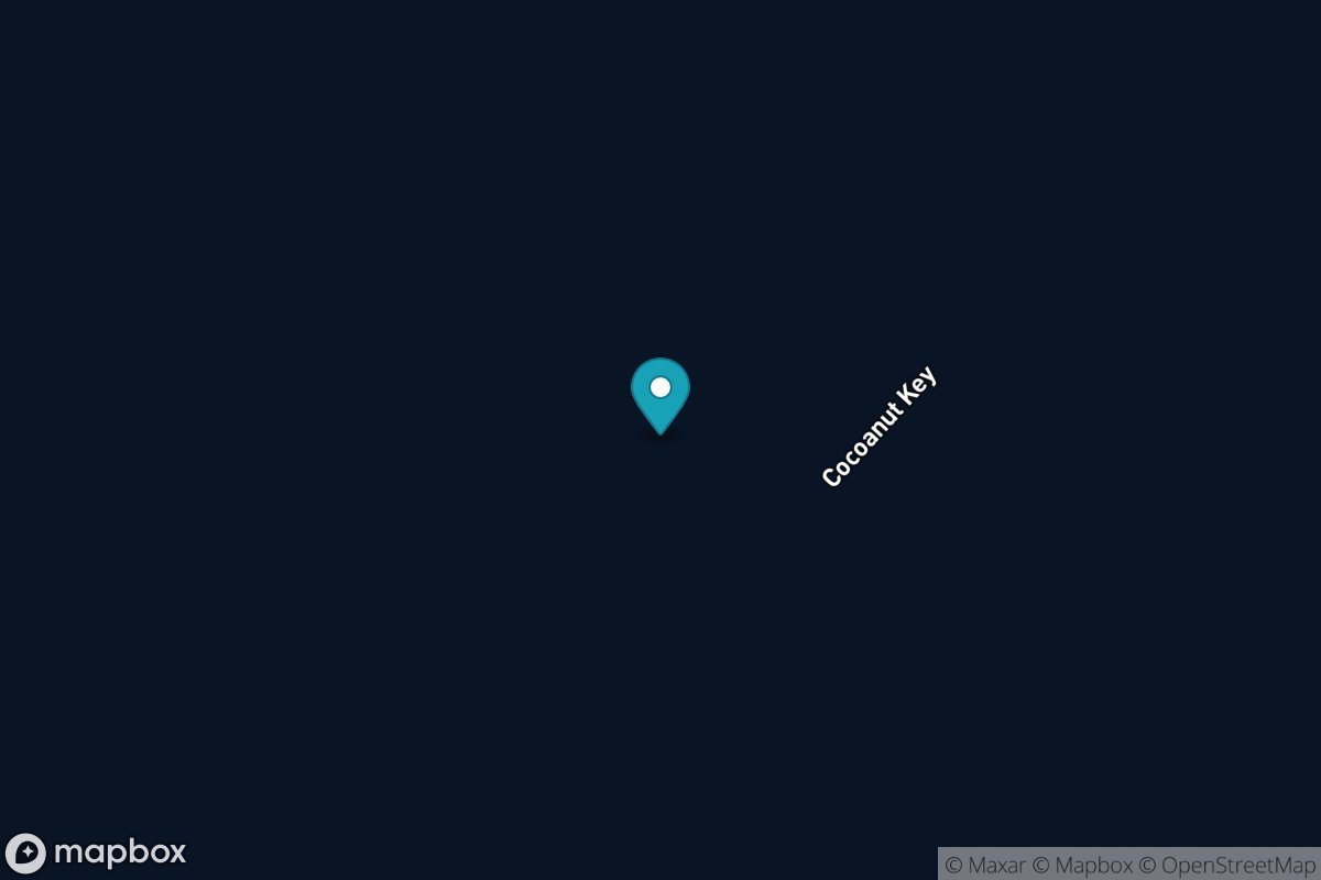 Cocoanut Key, Florida Bay