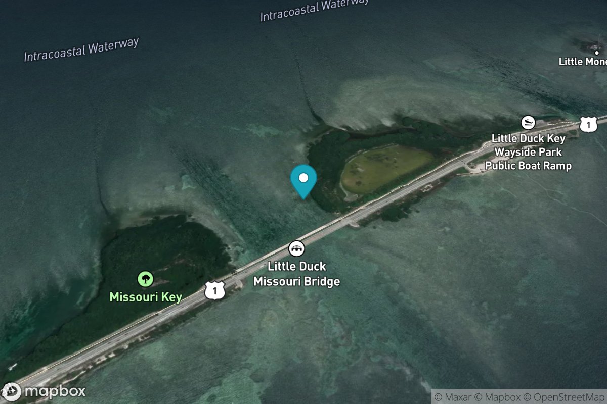 Missouri Key-Little Duck Key Channel