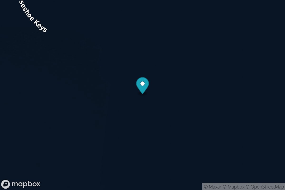 Horseshoe Keys, south end