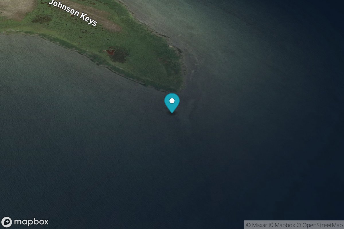 Johnson Keys, south end