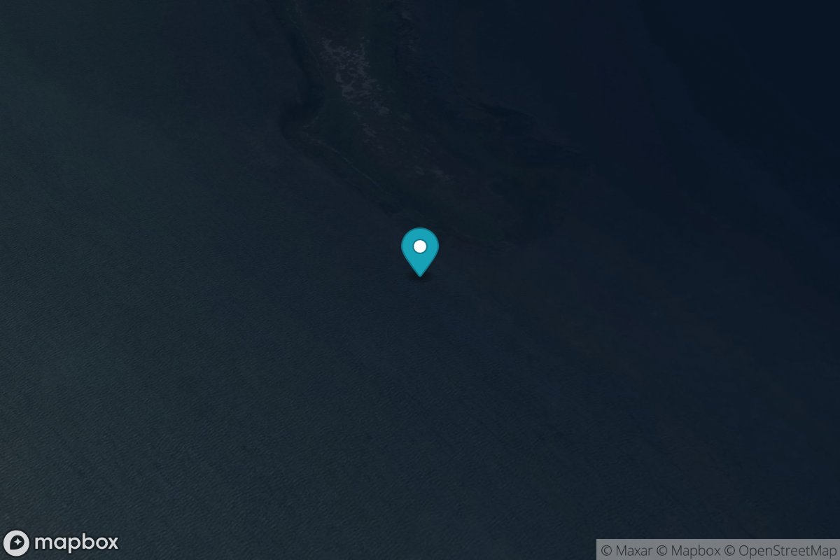 Little Pine Key, south end