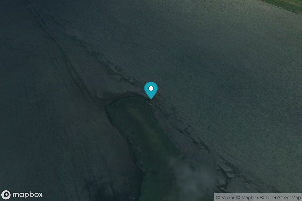 Little Pine Key, north end