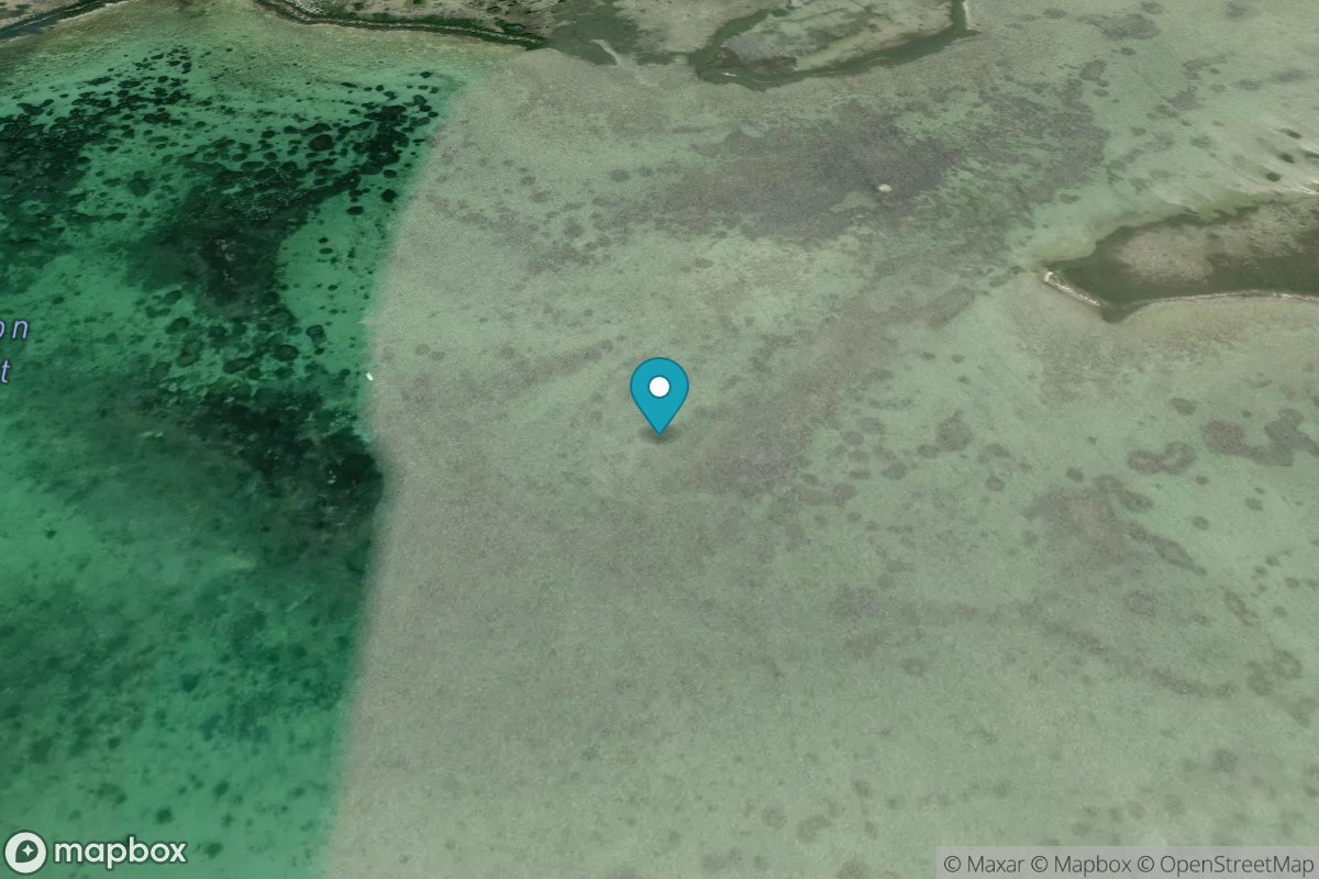 Big Pine Key, Coupon Bight