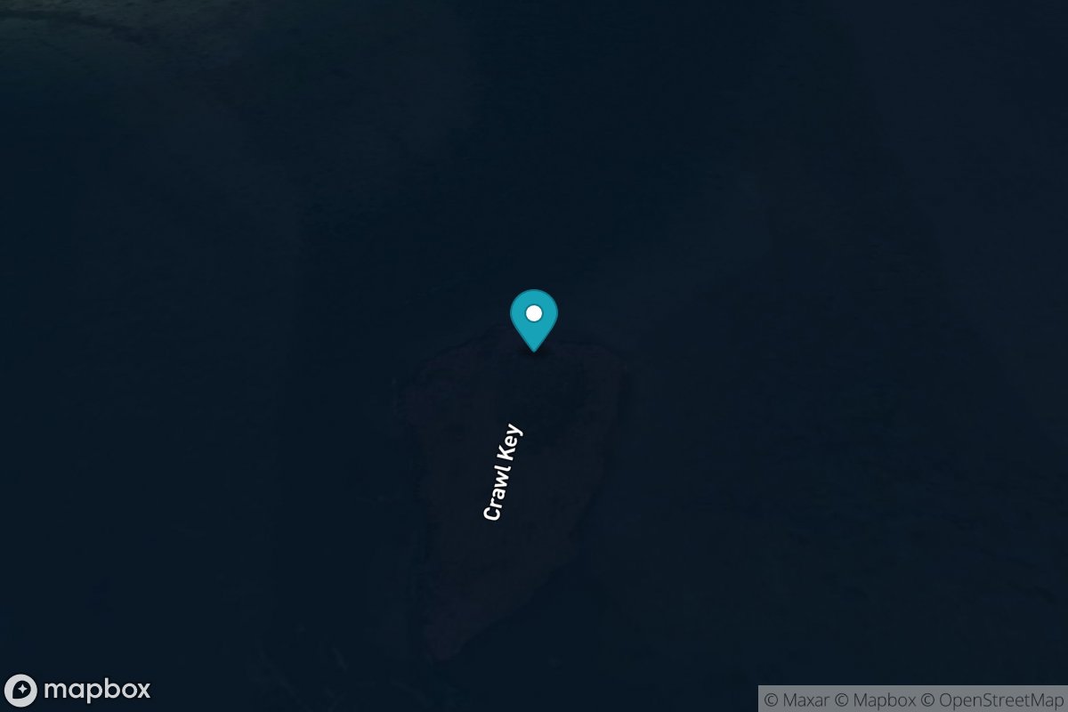 Crawl Key, Big Spanish Channel