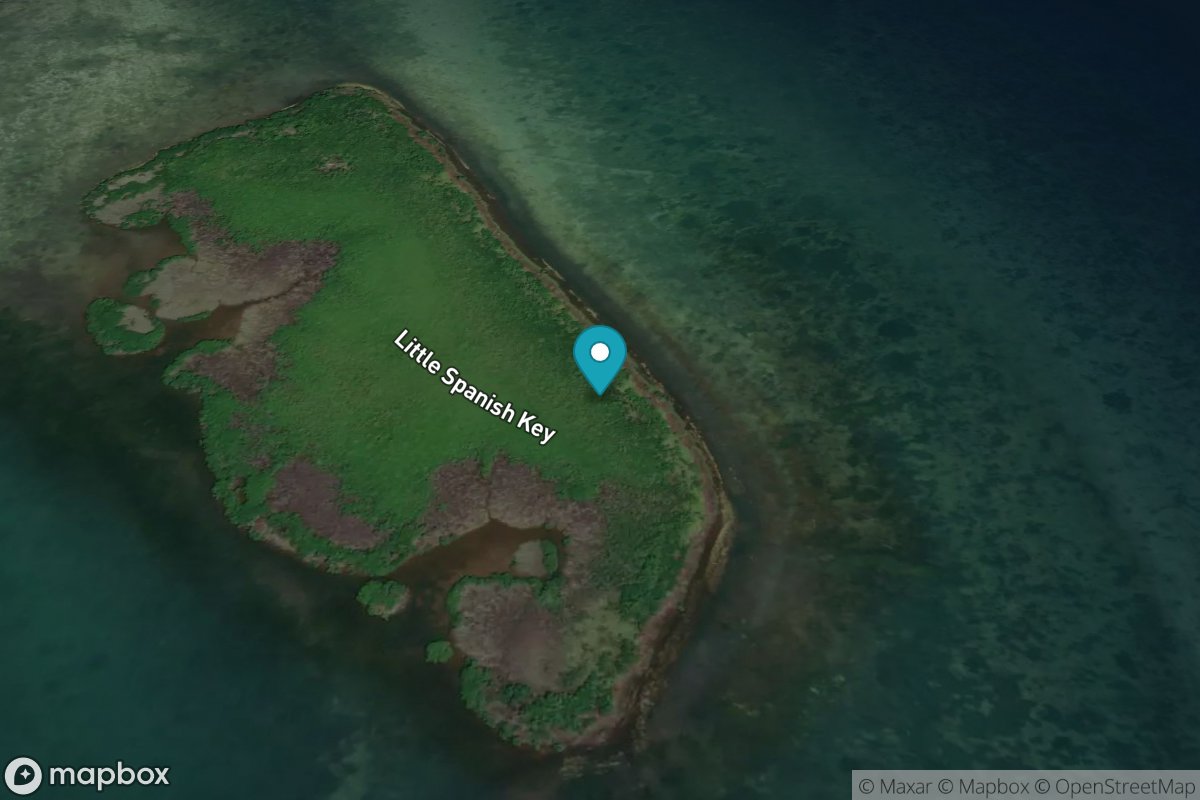 Little Spanish Key, Spanish Banks