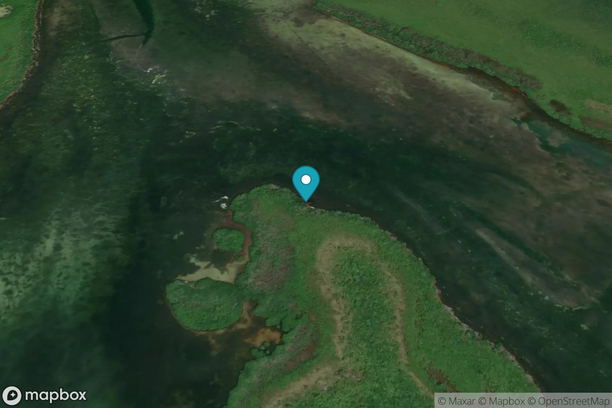 Big Pine Key, north end