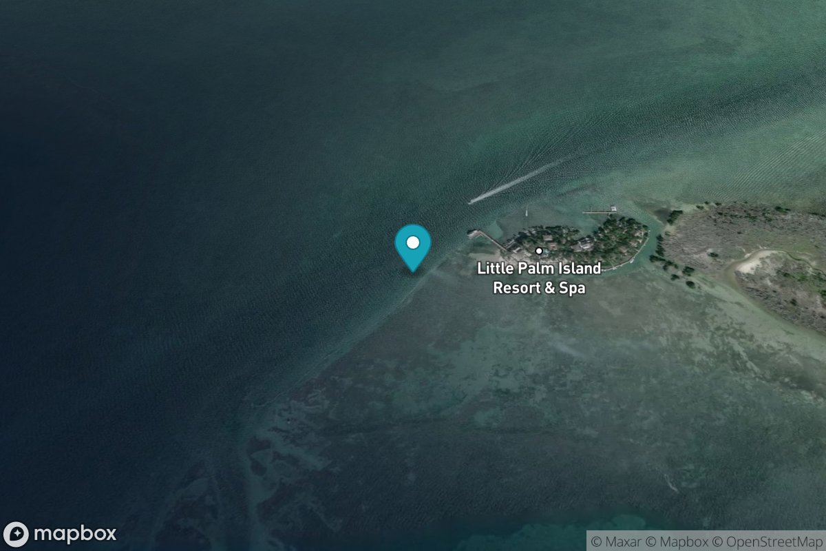 Munson Island, Newfound Harbor Channel