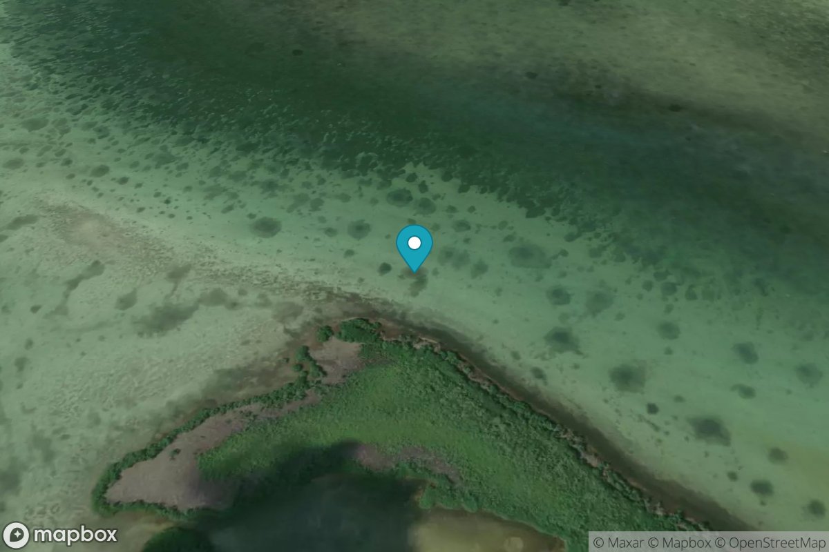 Howe Key, northwest end