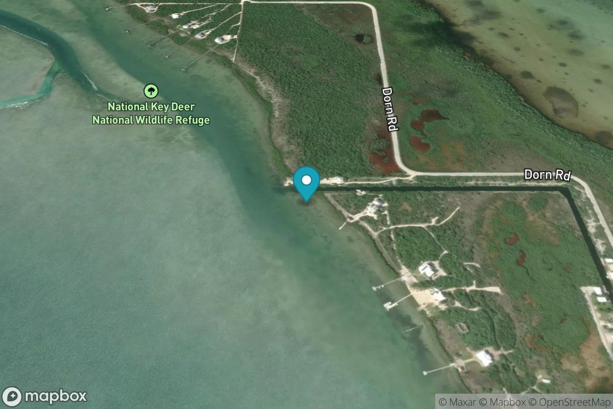 Big Torch Key, Niles Channel